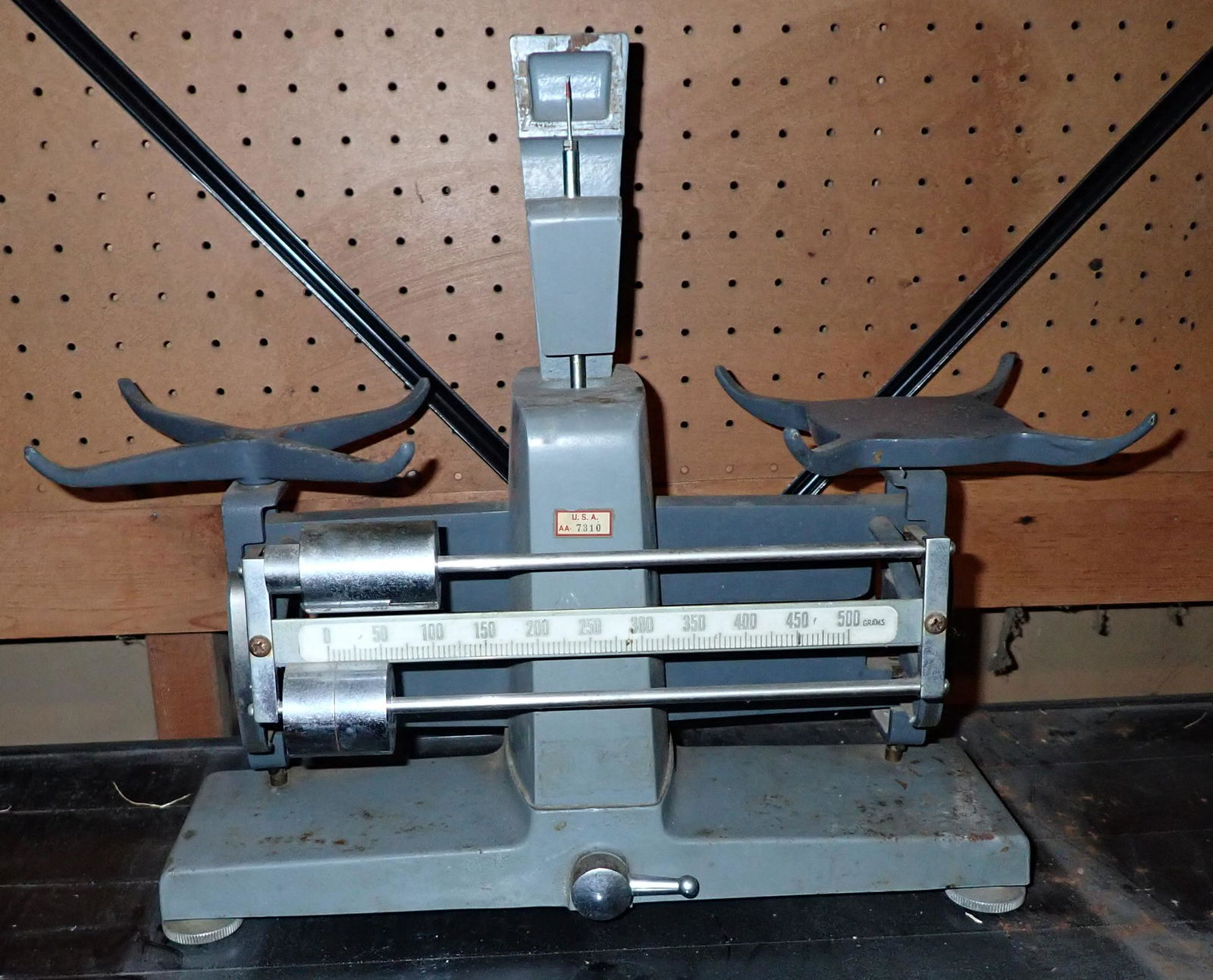Vintage Torsion Balance Scale Aug 08, 2021 M.J. Stasak Jr. Auction