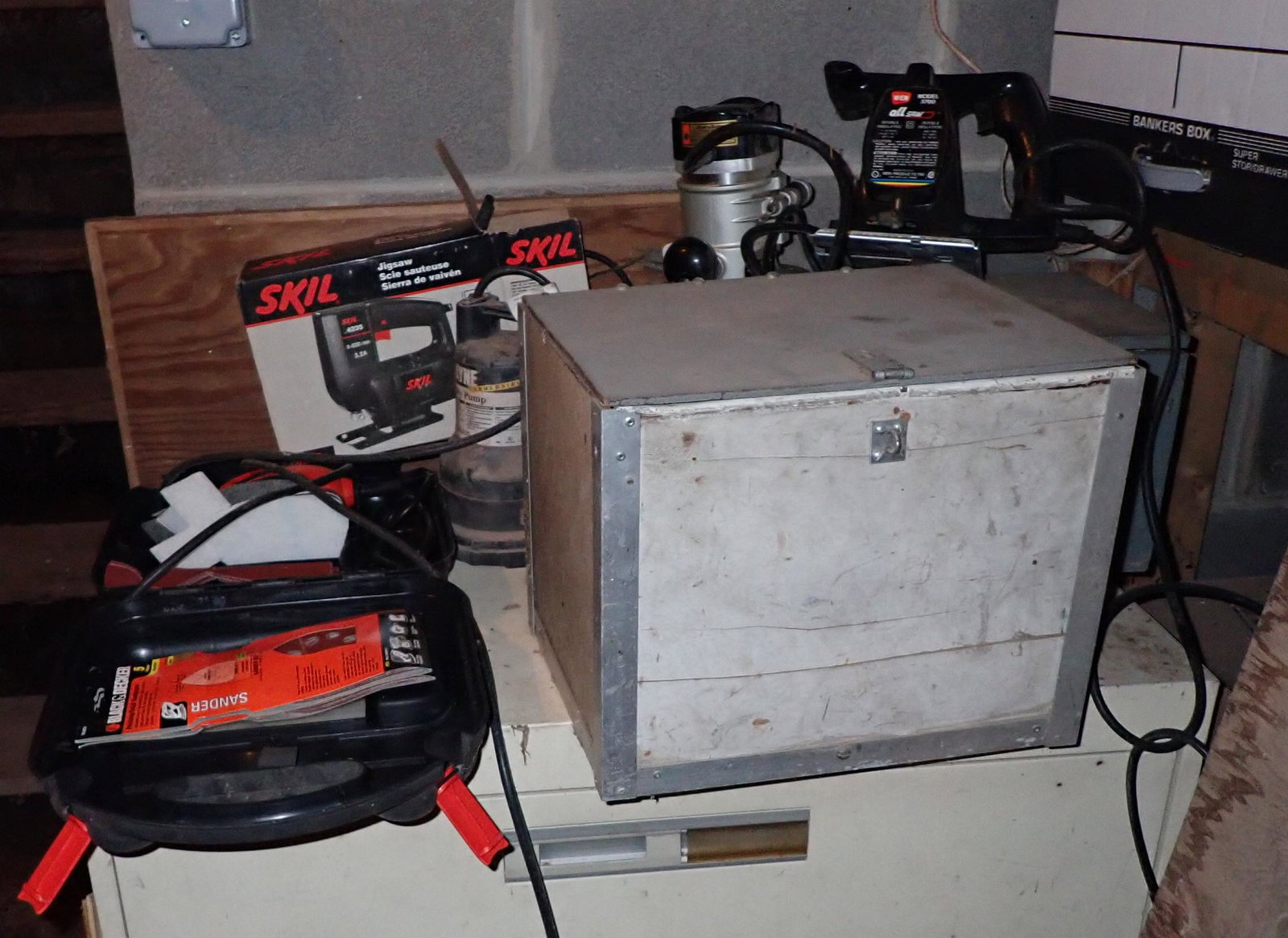 Jigsaw Utility Pump Router Misc Power Tools (1 of 4)