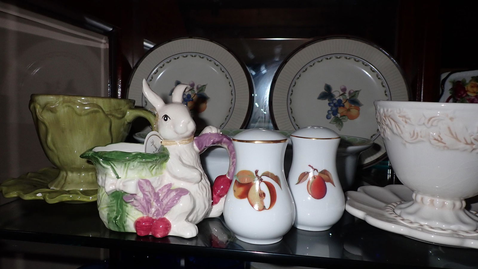 Royal Albert Lenox Spode Fenton & Misc (1 of 7)