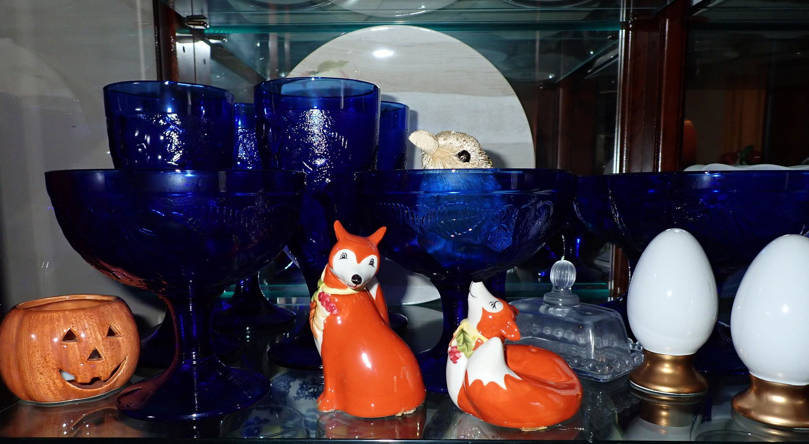 Royal Albert Lenox Spode Misc Glassware (1 of 6)