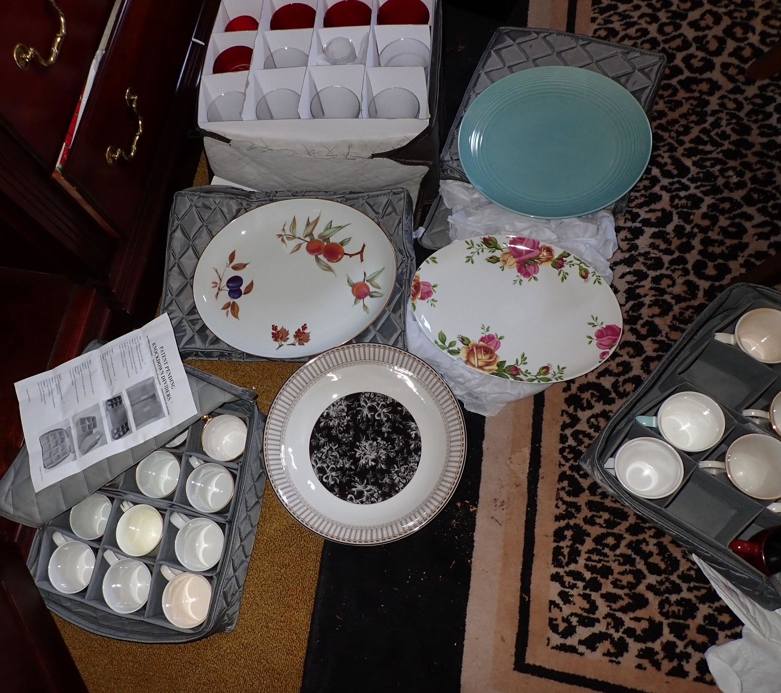 Royal Albert Doulton Lenox Misc Stemware (1 of 5)