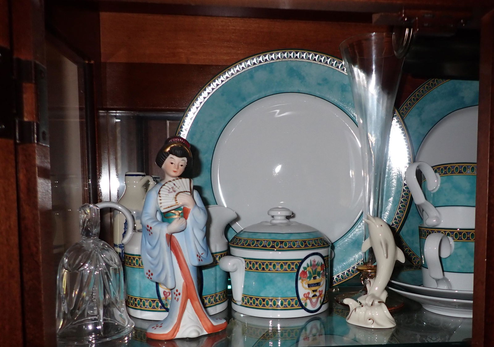 Pfaltzgraff Lenox Coalport & Misc (1 of 3)