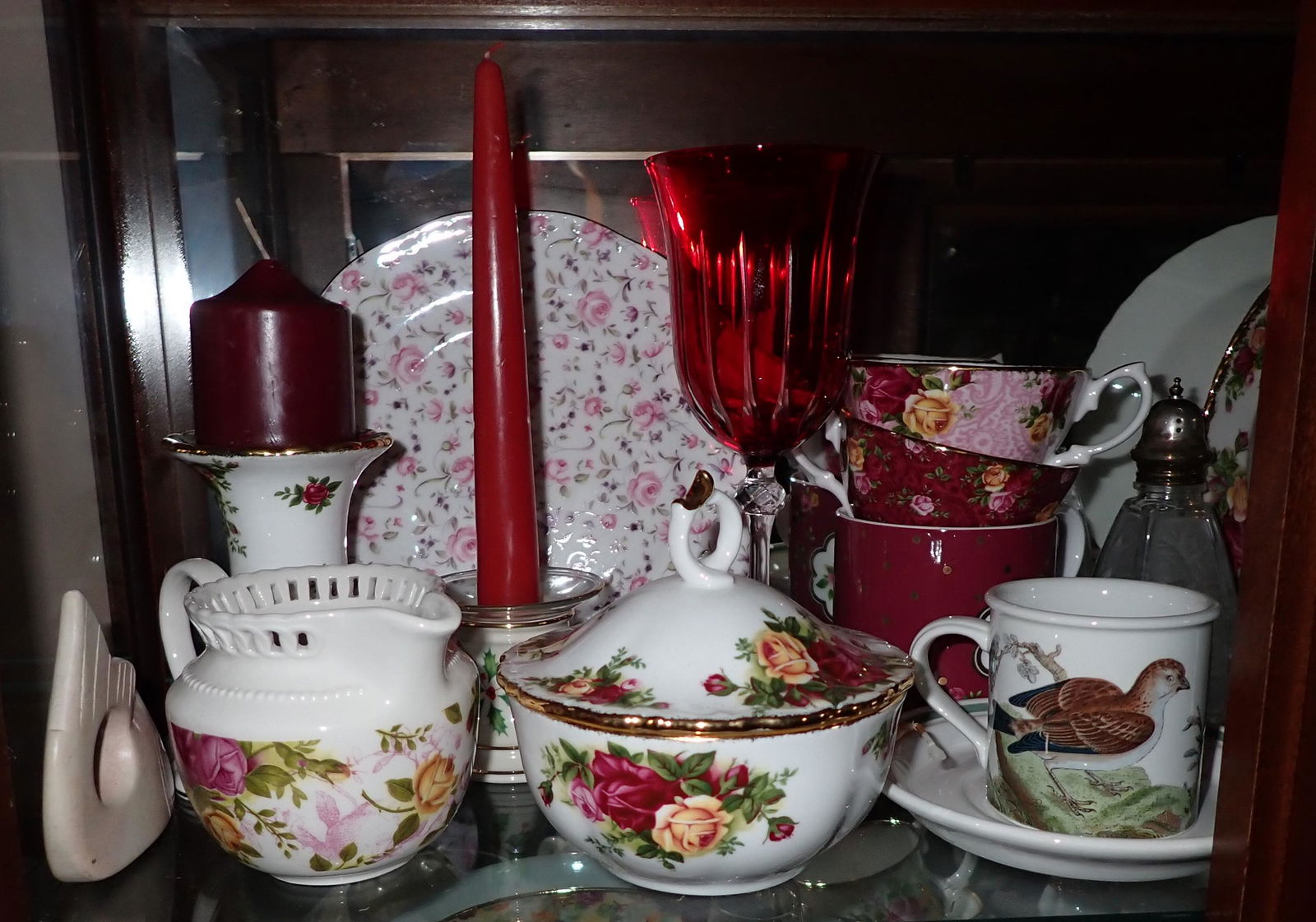 Royal Albert Doulton China & Misc (1 of 7)