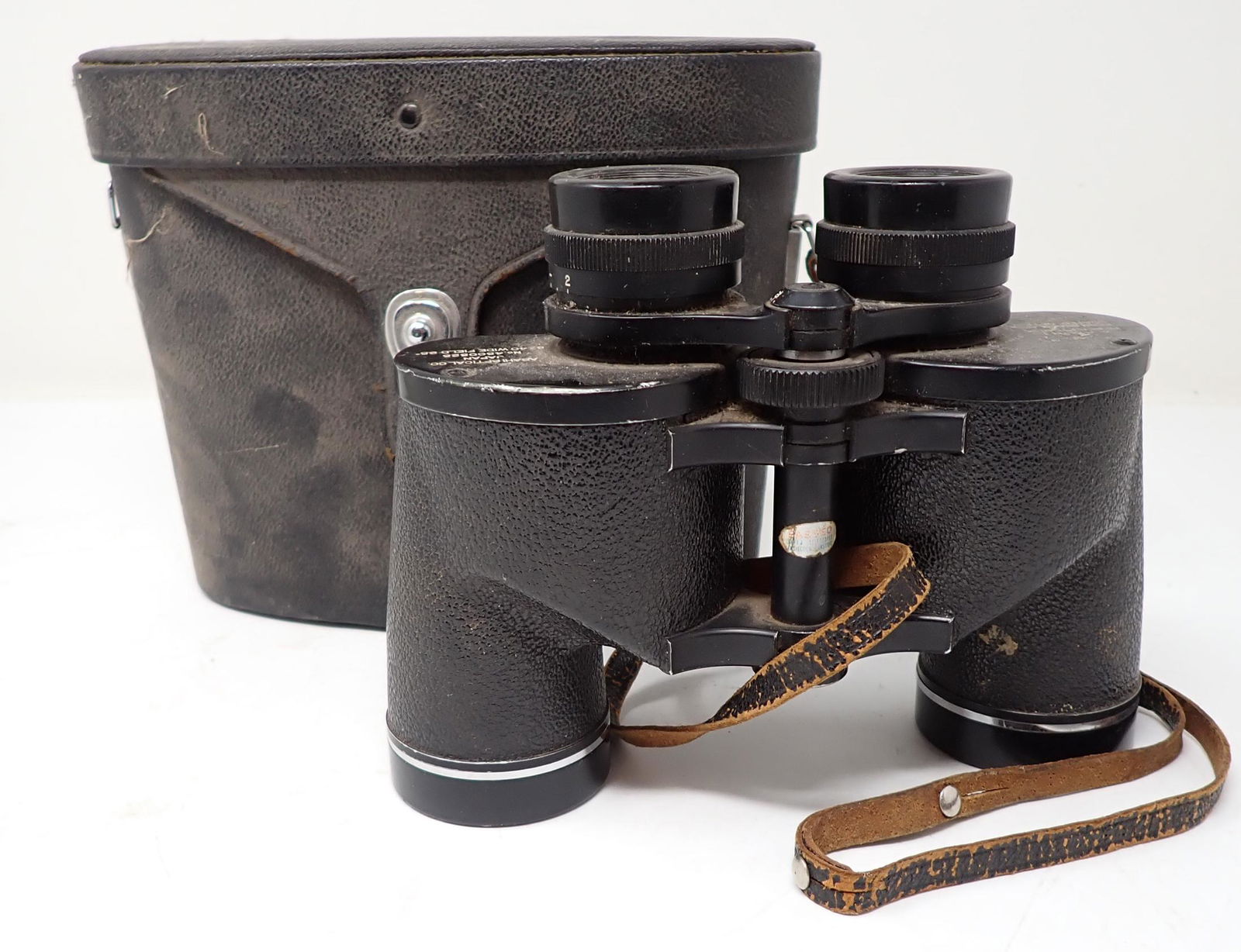 Asahi Pentax 8x40 Prism Binoculars (1 of 5)