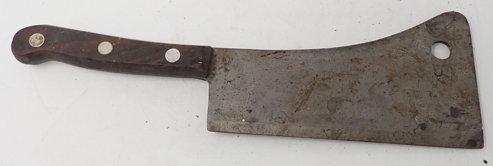 Vintage / Antique Meat Cleaver (1 of 2)