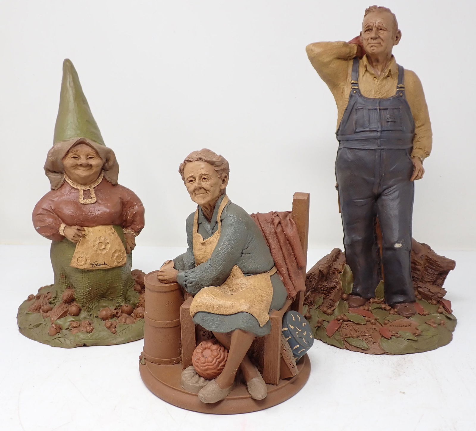 Tom Clark Gnomes / Statues (1 of 2)