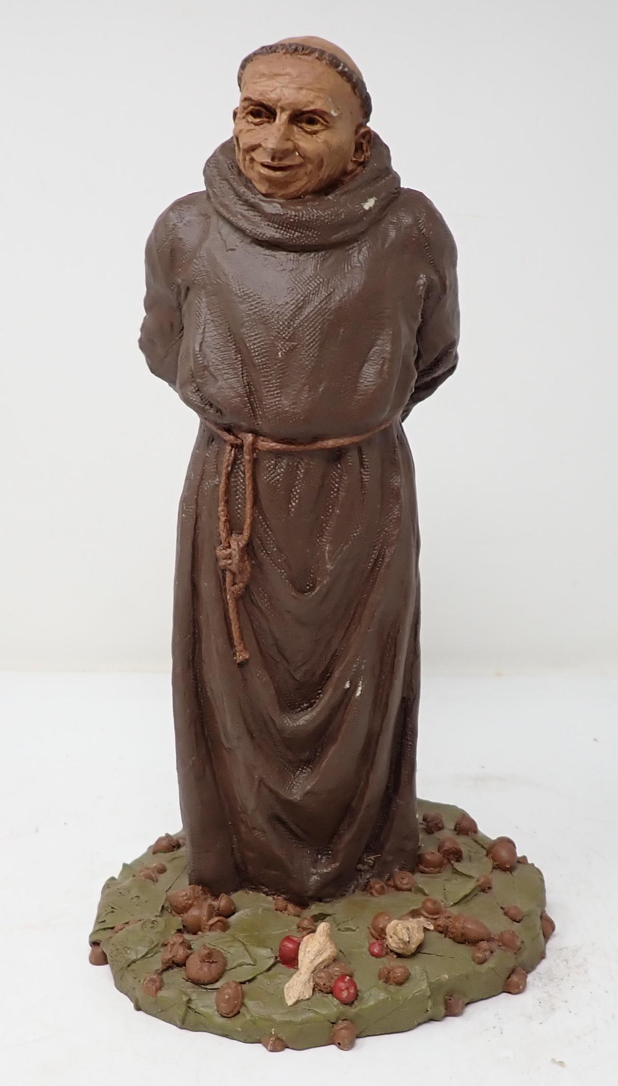 Tom Clark St Francs Statue (1 of 3)