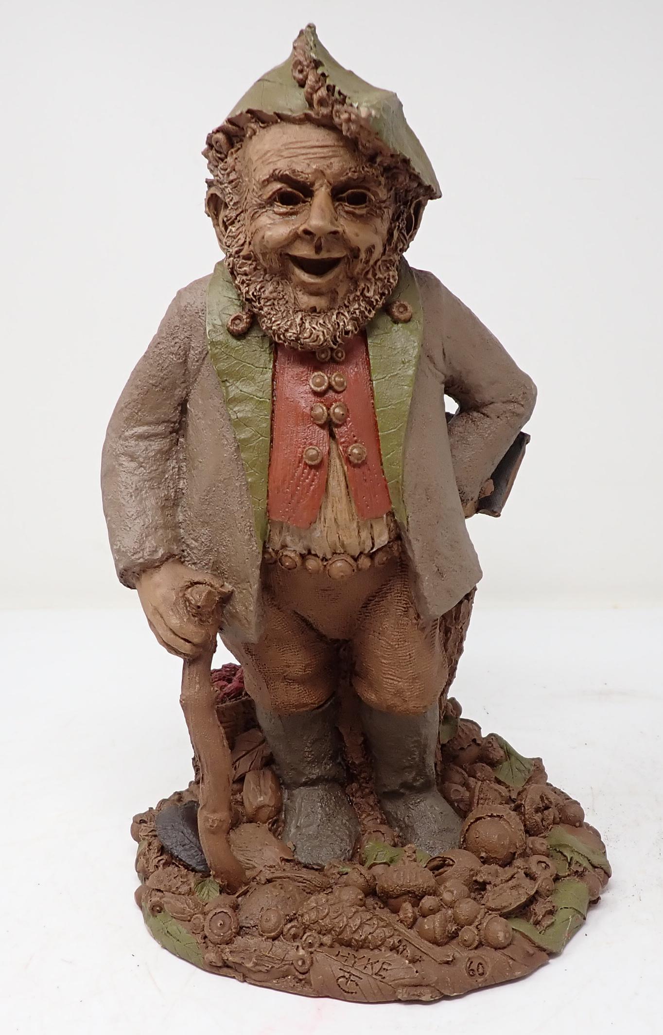 Tom Clark Hyke Gnome Statue (1 of 1)