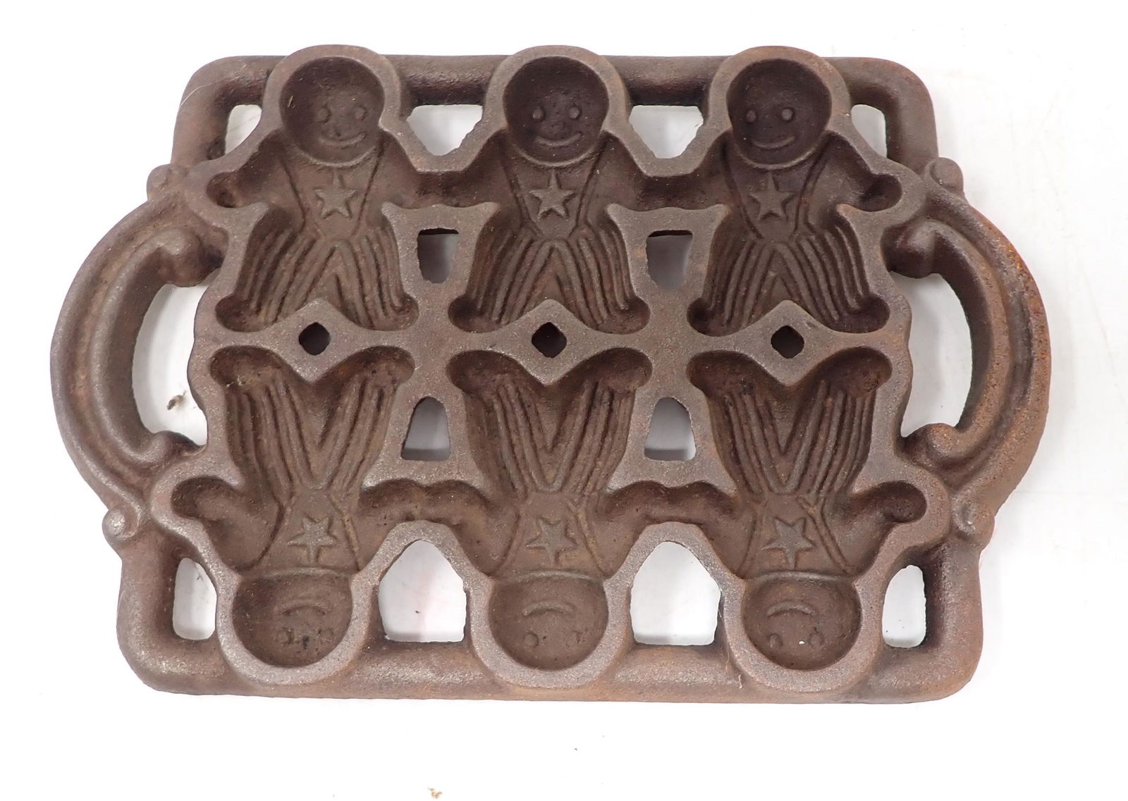 Cast Iron Mold (1 of 2)