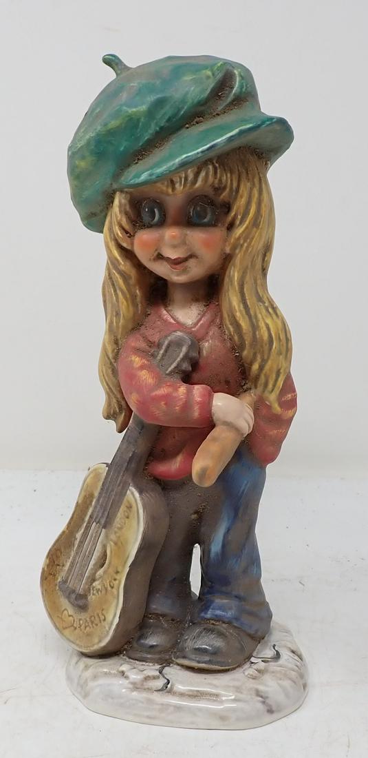 Goebel Statue: Apprx 9 1/2" tall