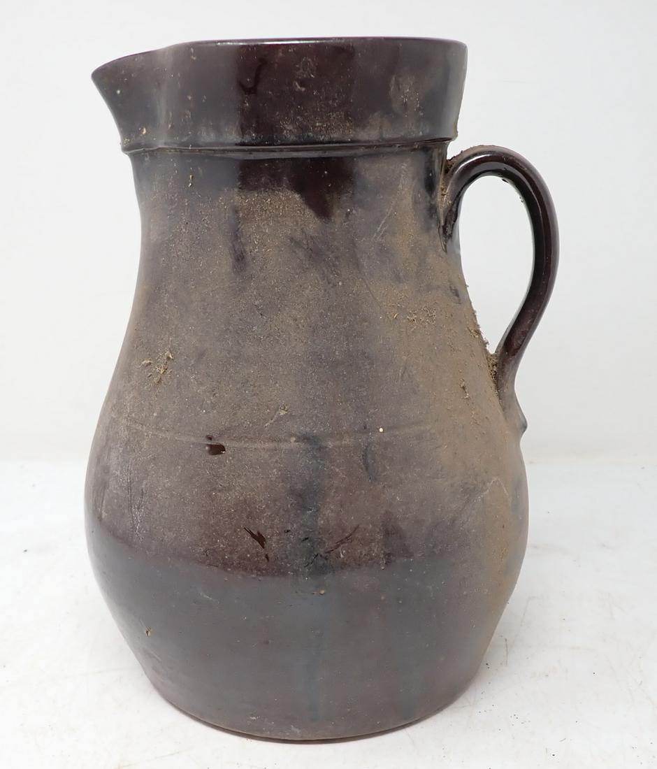 Pottery  Pitcher (1 of 4)