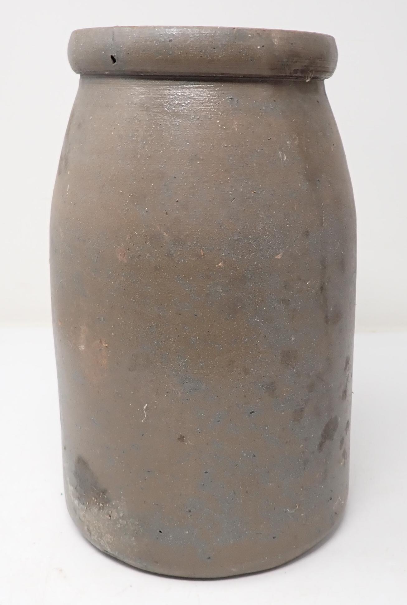 Stoneware Preserve Jar (1 of 4)