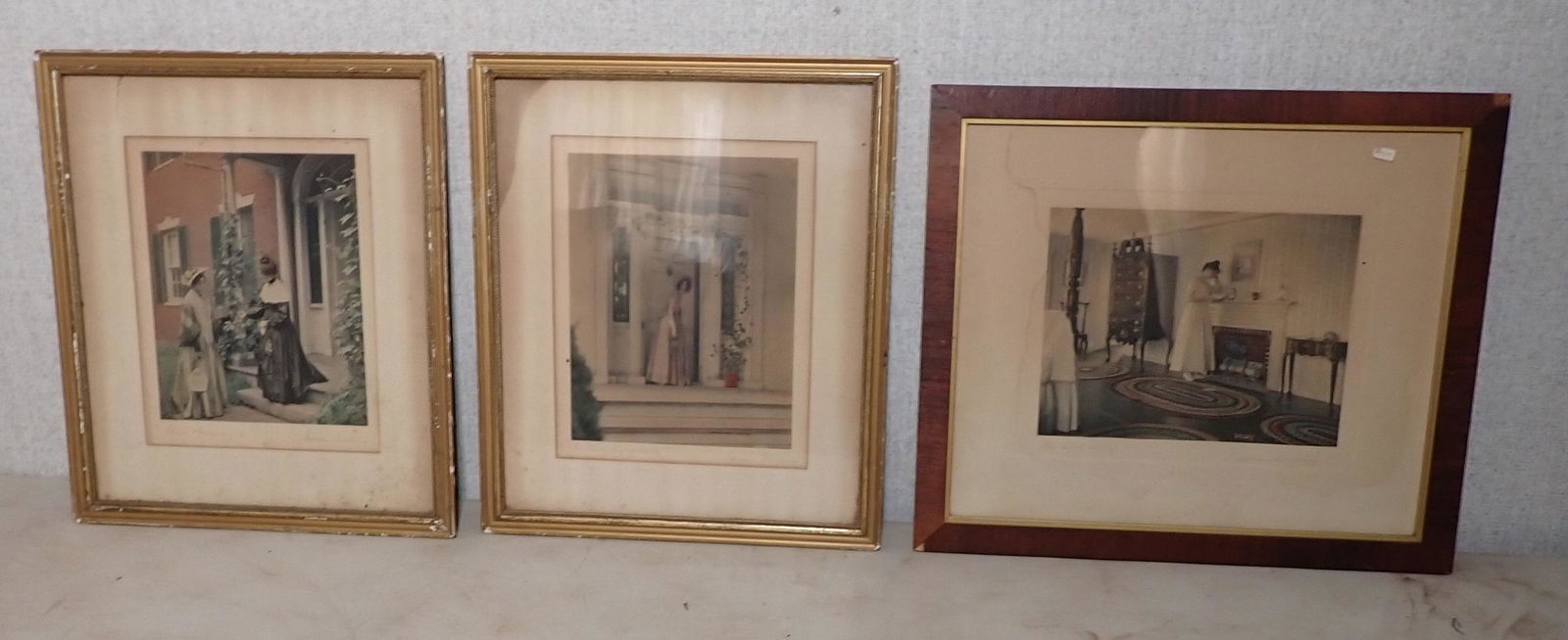 3 Wallace Nutting Prints (1 of 7)