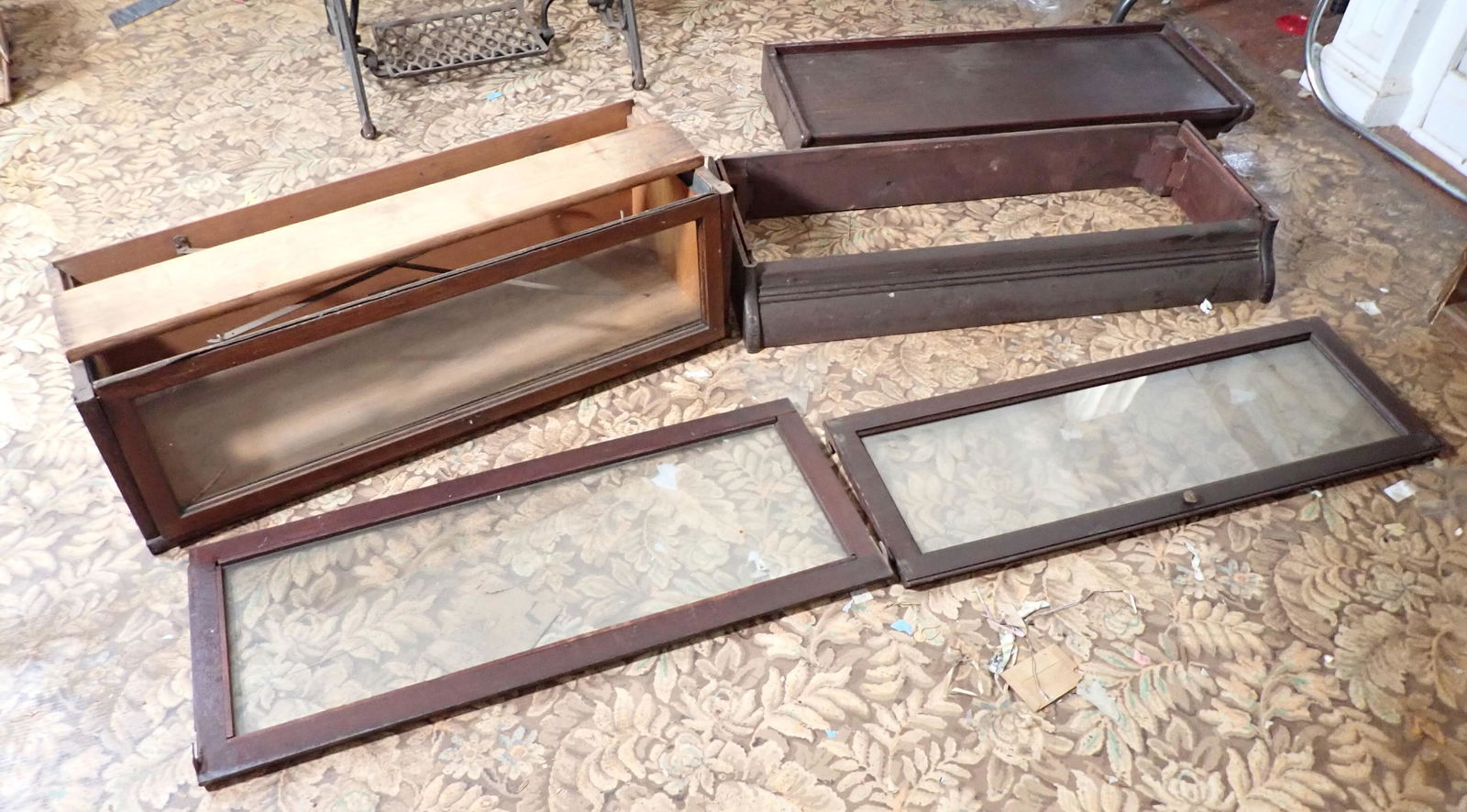 Stack Bookcase Parts (1 of 5)