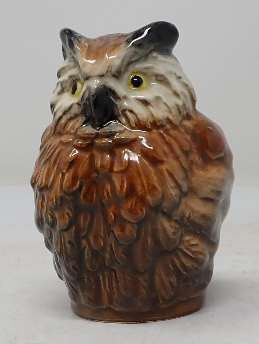 Goebel Owl: Approx 3 1/2" tall