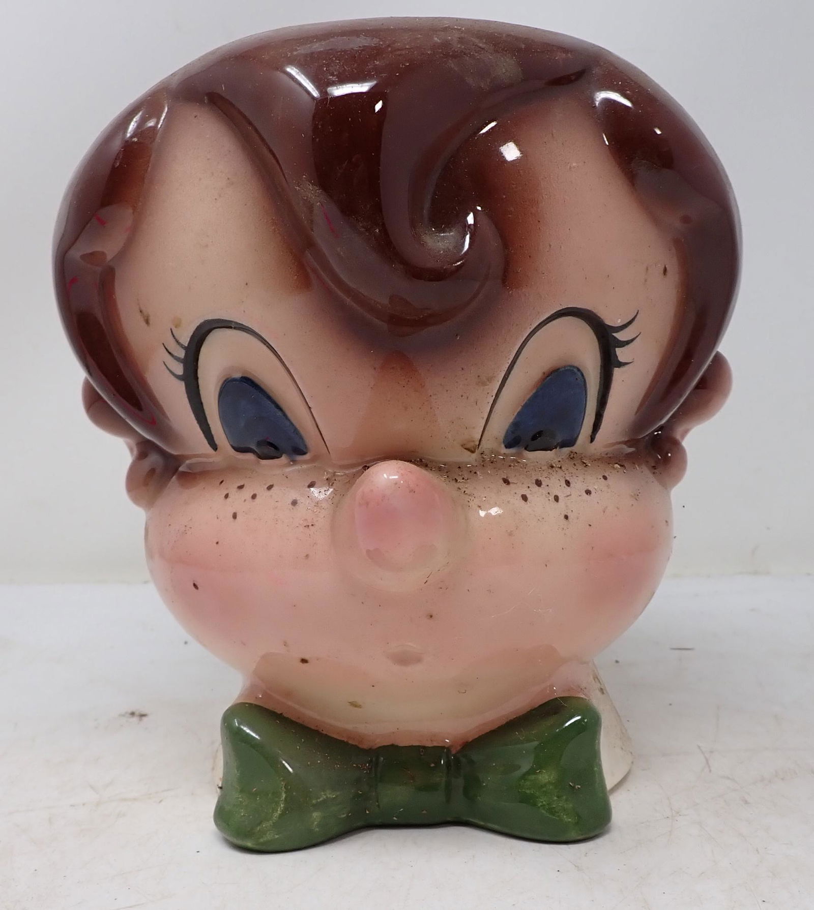 Pinnochio Cookie Jar Base (1 of 3)