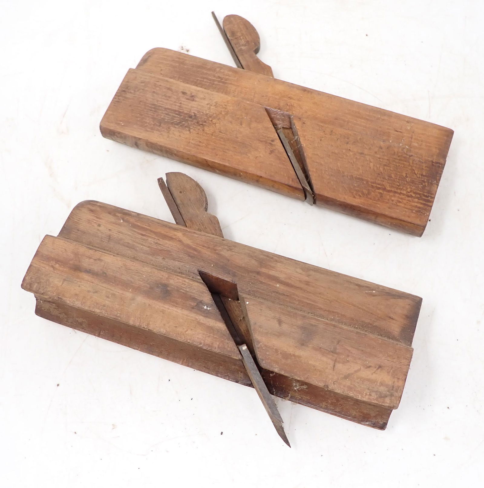 2 Antique Molding Planes (1 of 2)