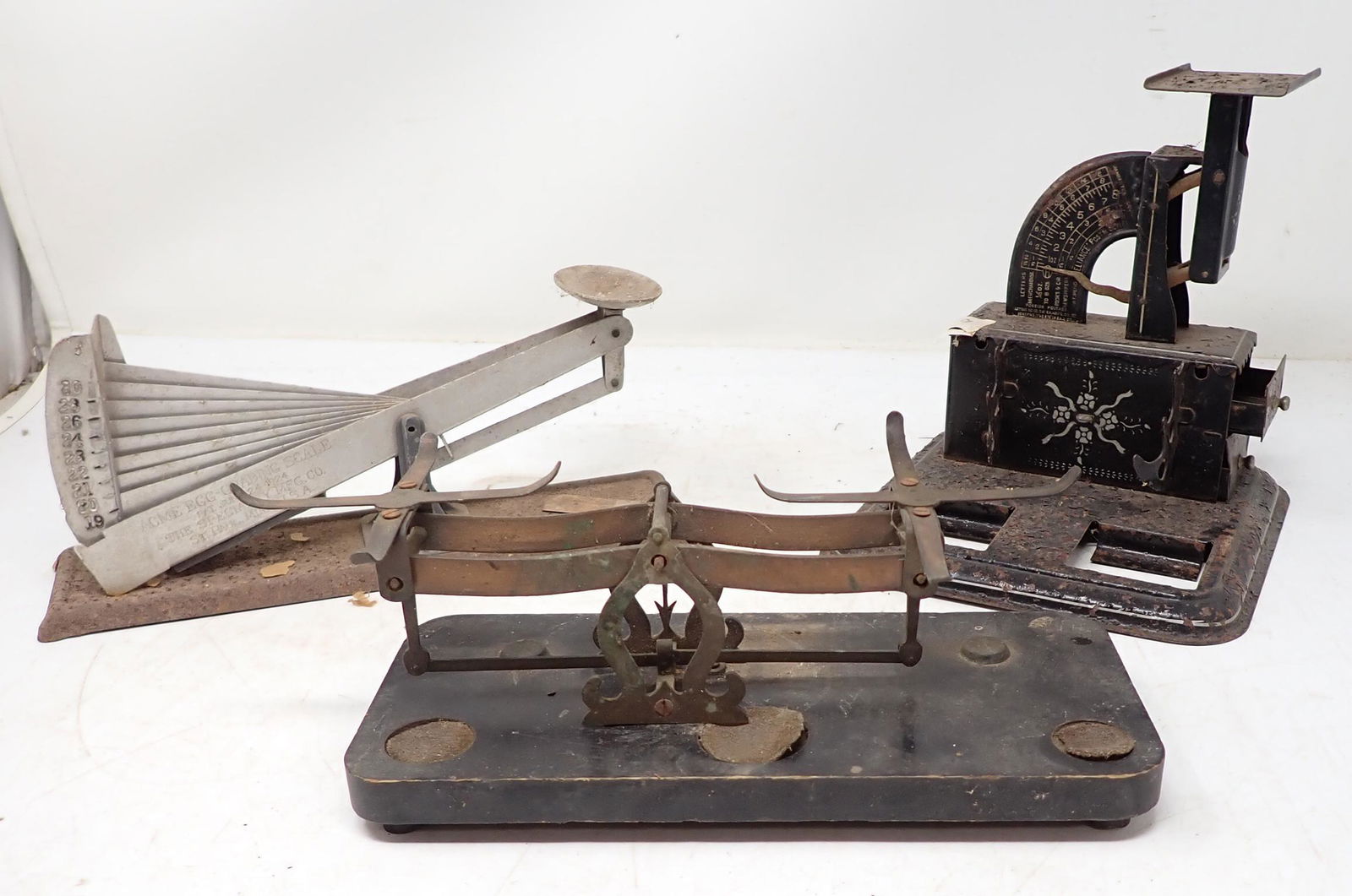 Egg Postal Misc Scales (1 of 3)