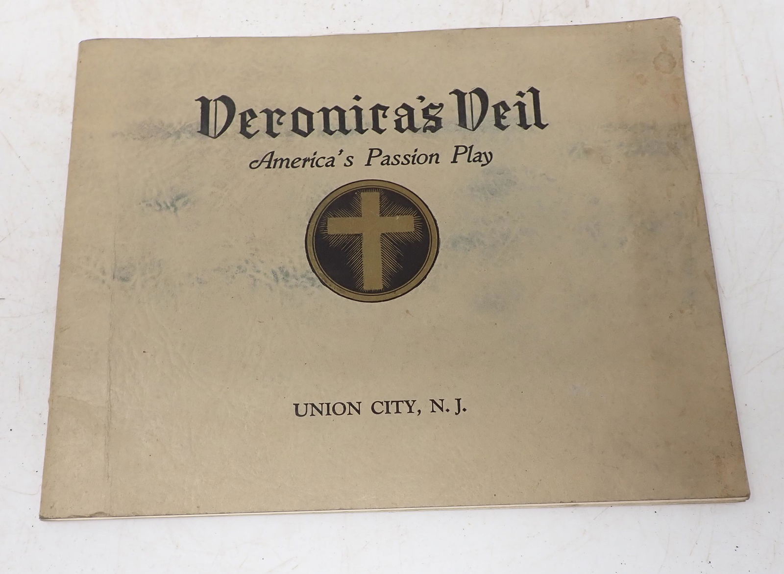 Veronicas Veil Union City NJ Book (1 of 2)