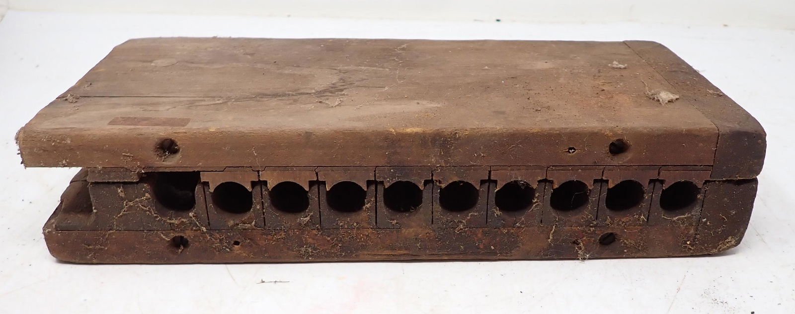 Antique Cigar Mold (1 of 3)