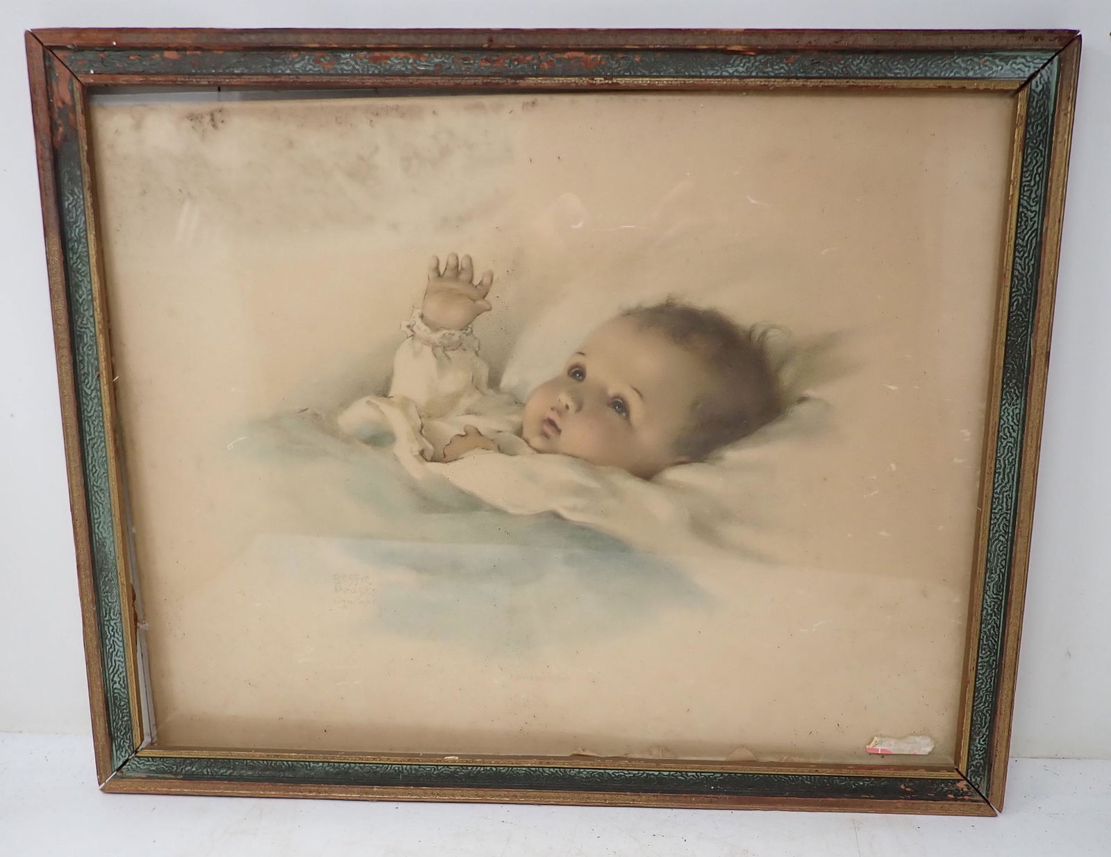 Bessie Pease Gutmann Print (1 of 1)