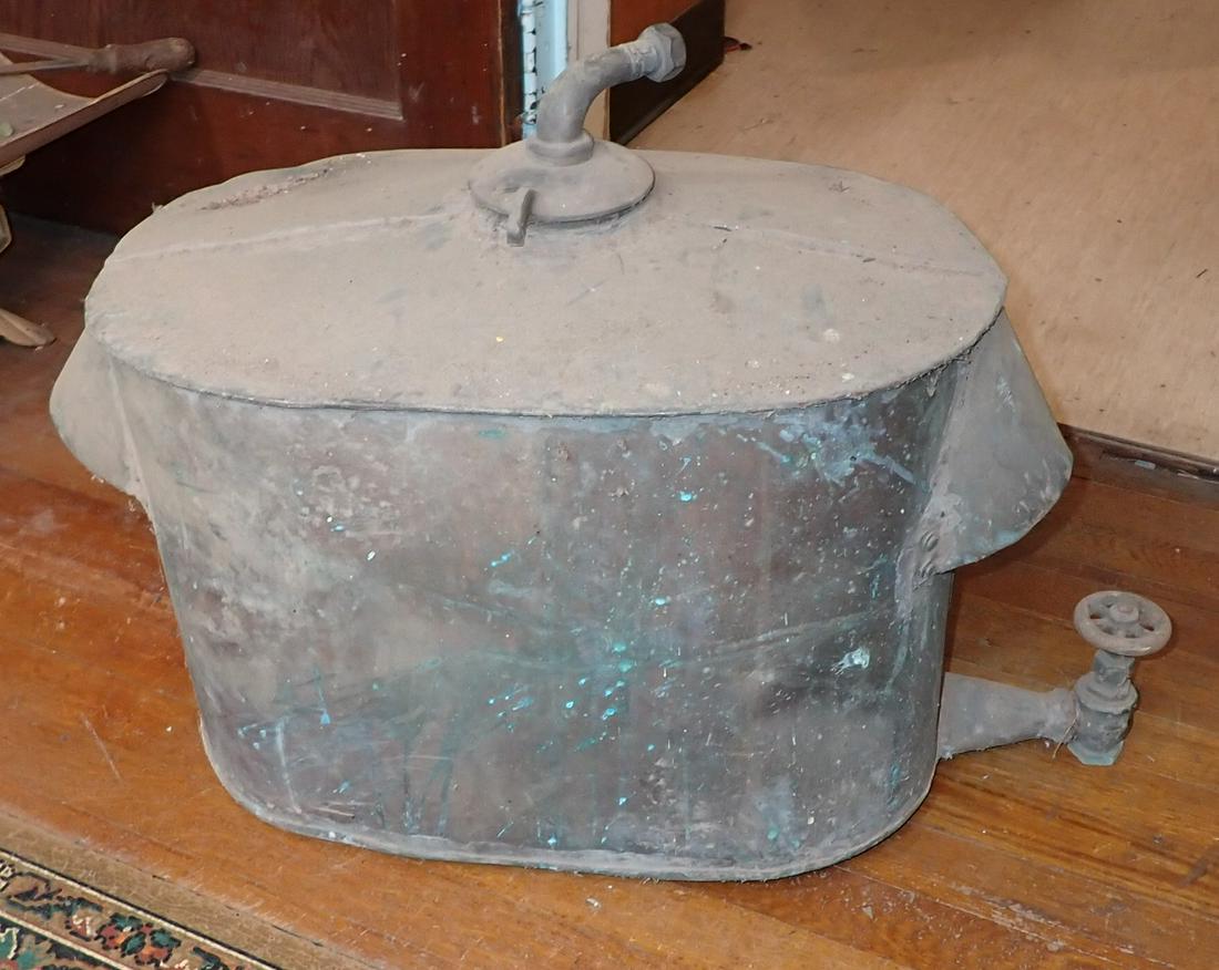 Copper Moonshine Still (1 of 4)