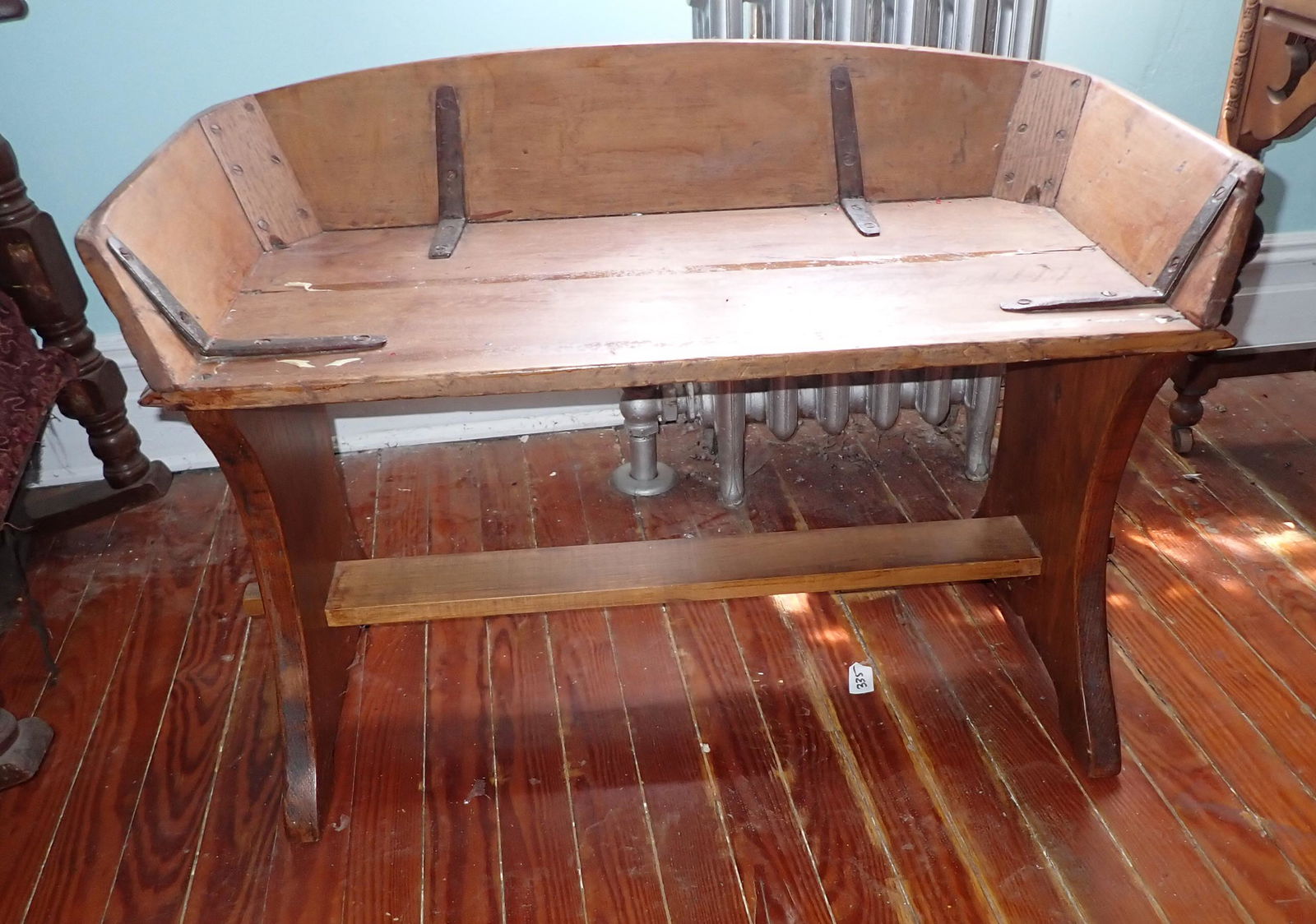 Primitive Buggy Seat (1 of 3)