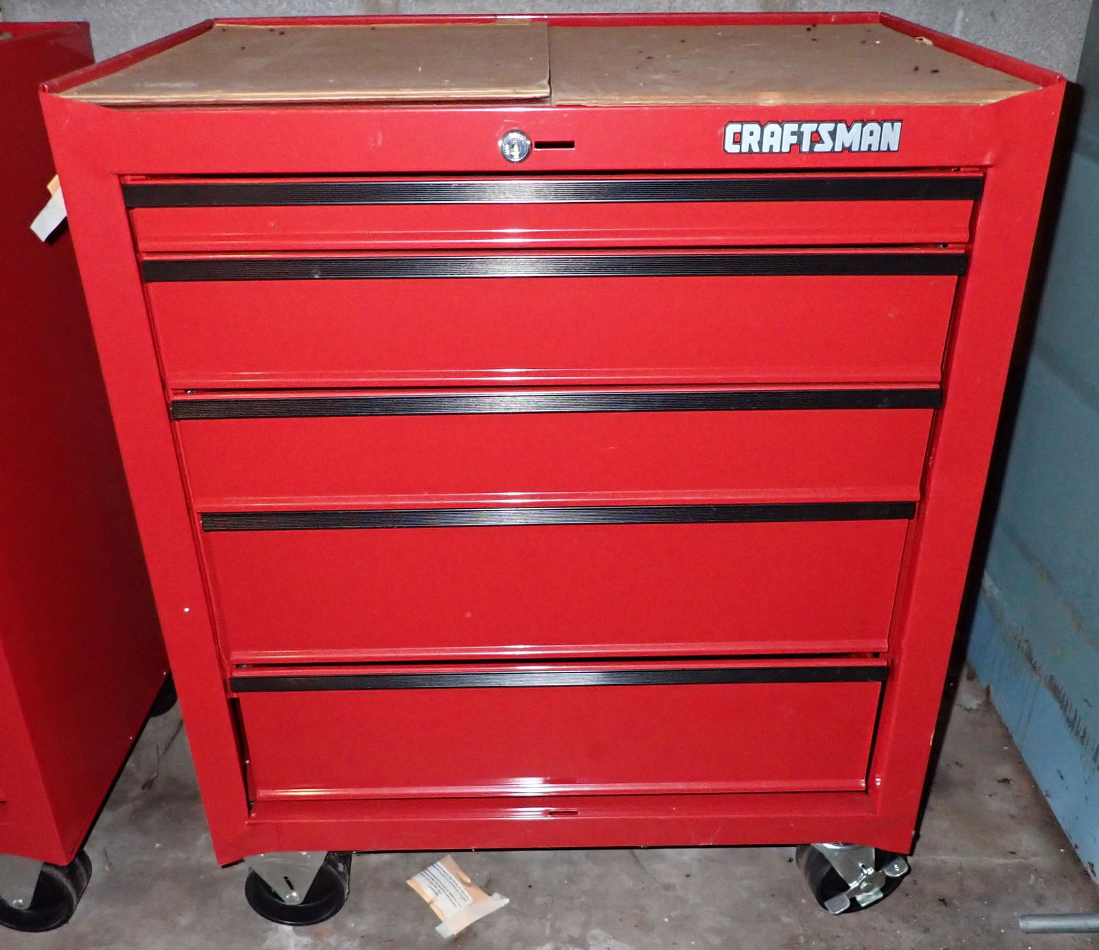Craftsman Rolling Toolbox (1 of 2)