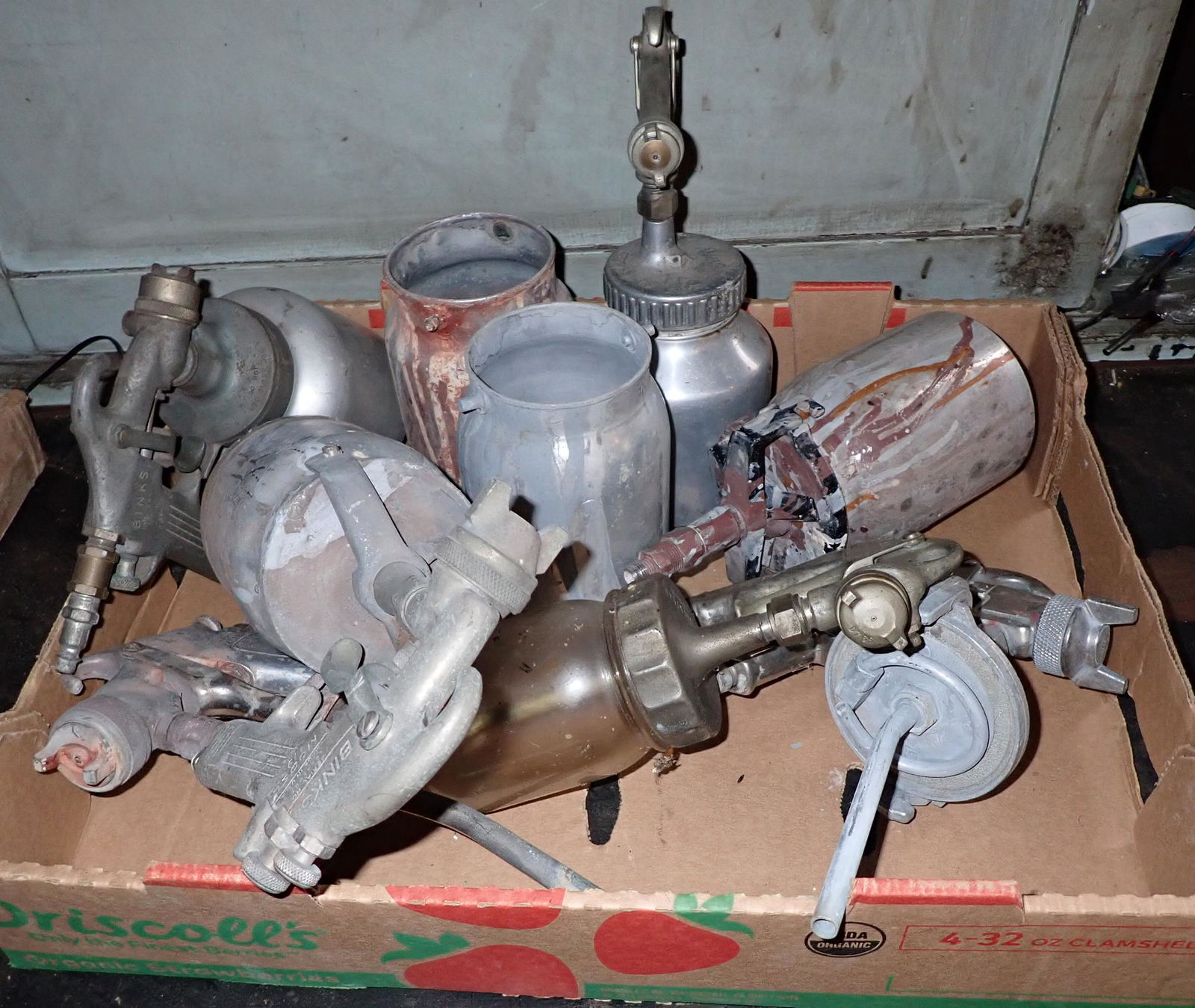 Paint Sprayers / Guns (1 of 2)