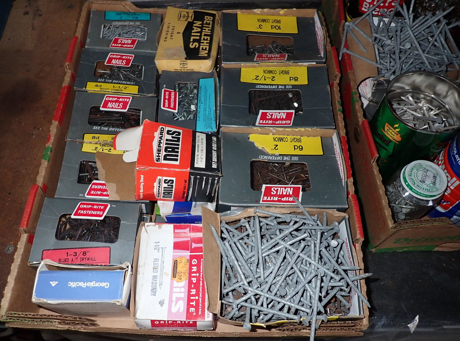 Large Lot of Hardware: NO SHIPPING