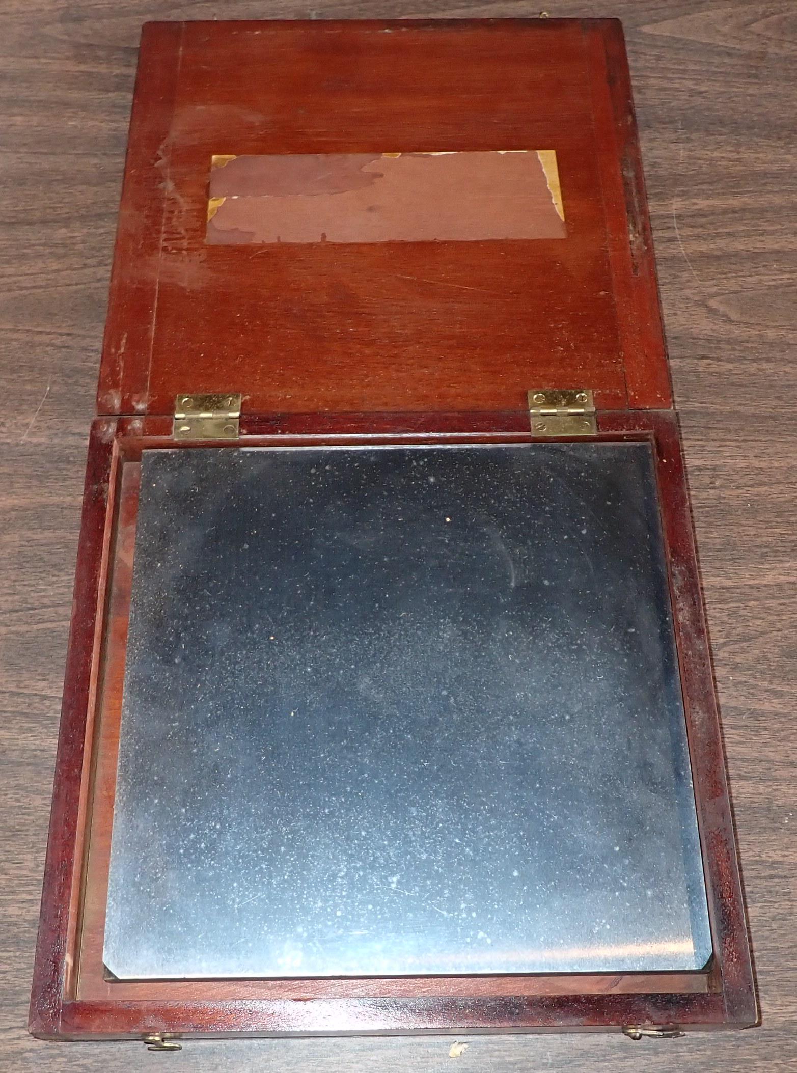 Machinists Surface Plate (1 of 2)