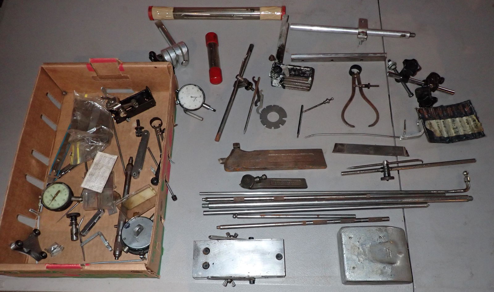 Machinist & Misc Tools (1 of 6)