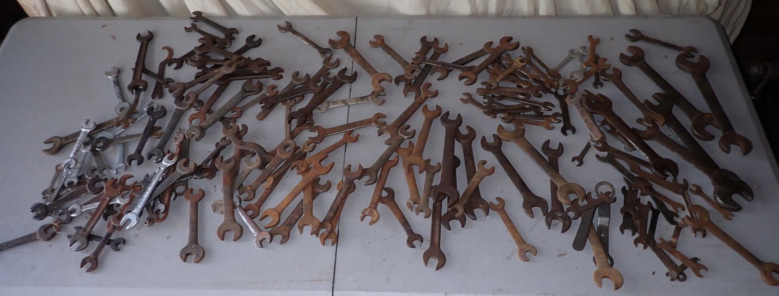 Antique & Vintage Wrenches (1 of 7)