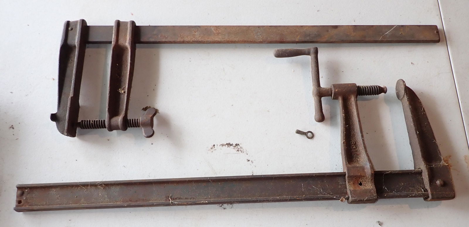 Wetzler & Colt Clamps (1 of 2)