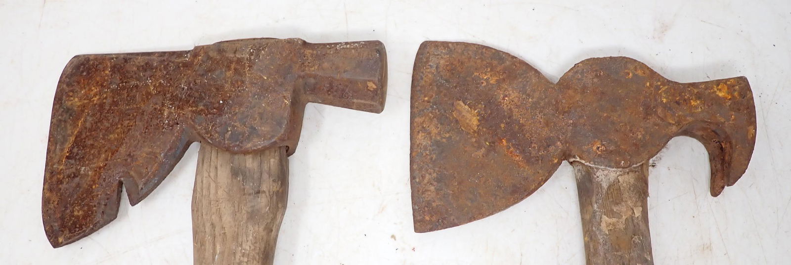 2 Vintage Axes (1 of 2)