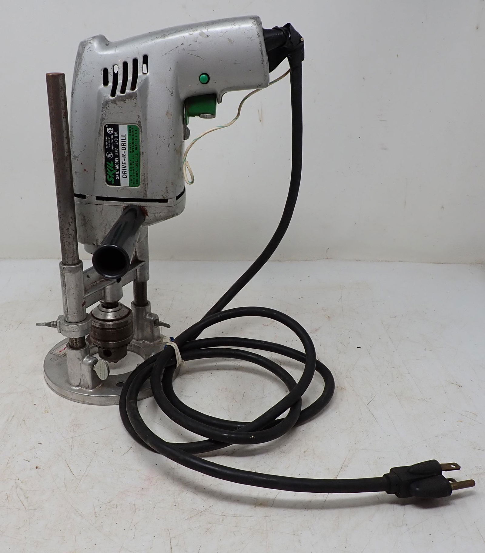 Vintage Skil Drive R Drill (1 of 2)