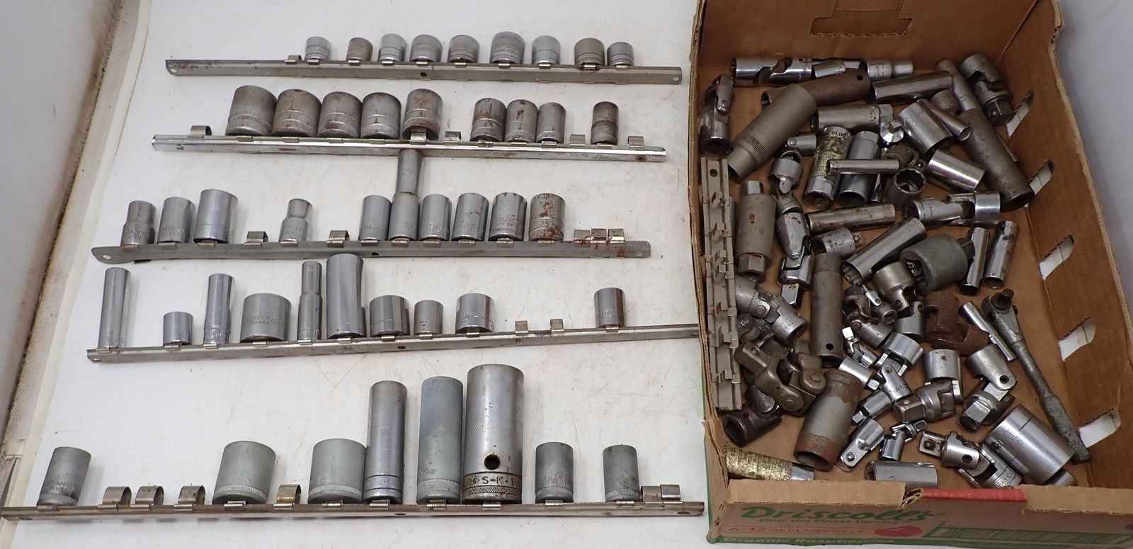 Husky Craftsman & Misc Sockets (1 of 3)