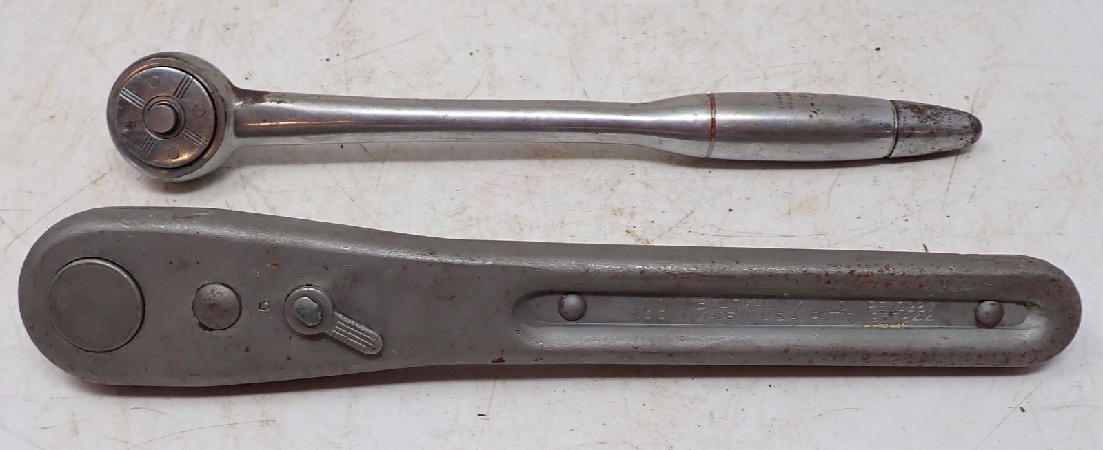 Blackhawk 1/2" Drive Rachets (1 of 2)