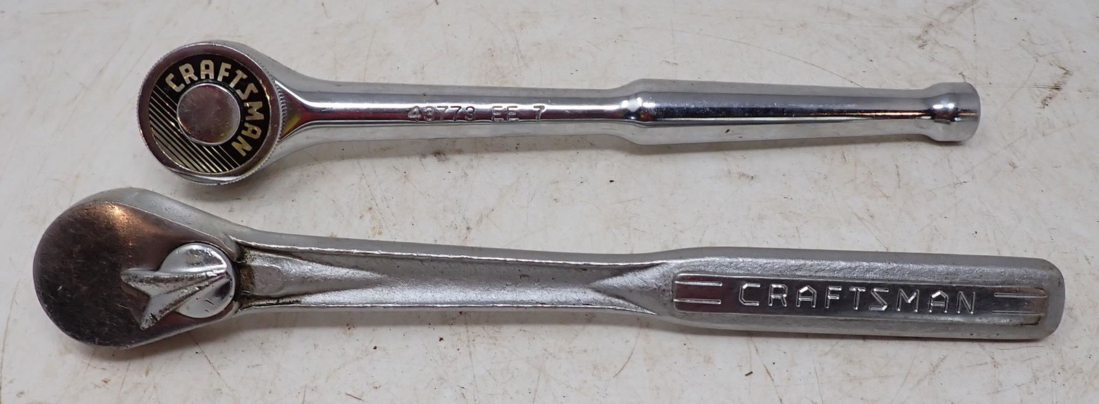 Craftsman 1/2" Drive Rachets (1 of 1)