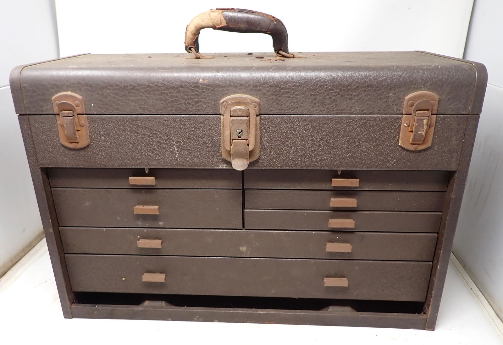 Kennedy Kits No. 520 Machinist Box (1 of 4)