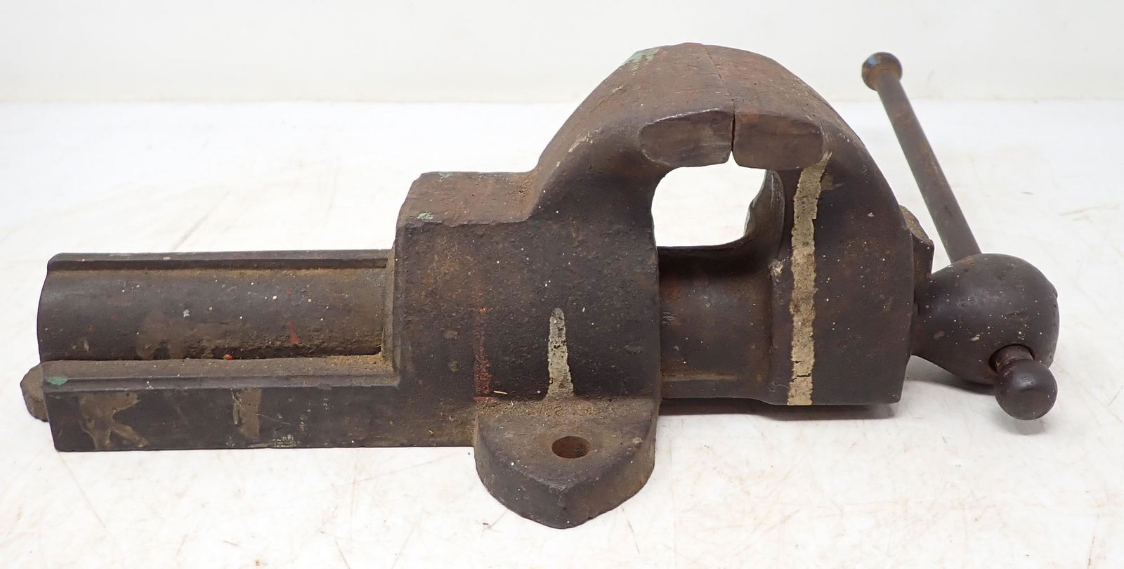 Antique Vise (1 of 3)