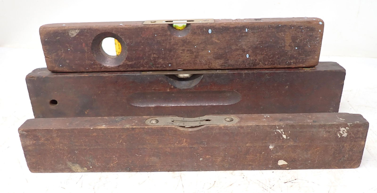 Wooden Levels Stanley Sweetheart 102 (1 of 3)