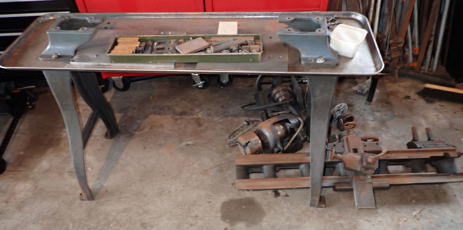 Powr Kraft Lathe (1 of 5)