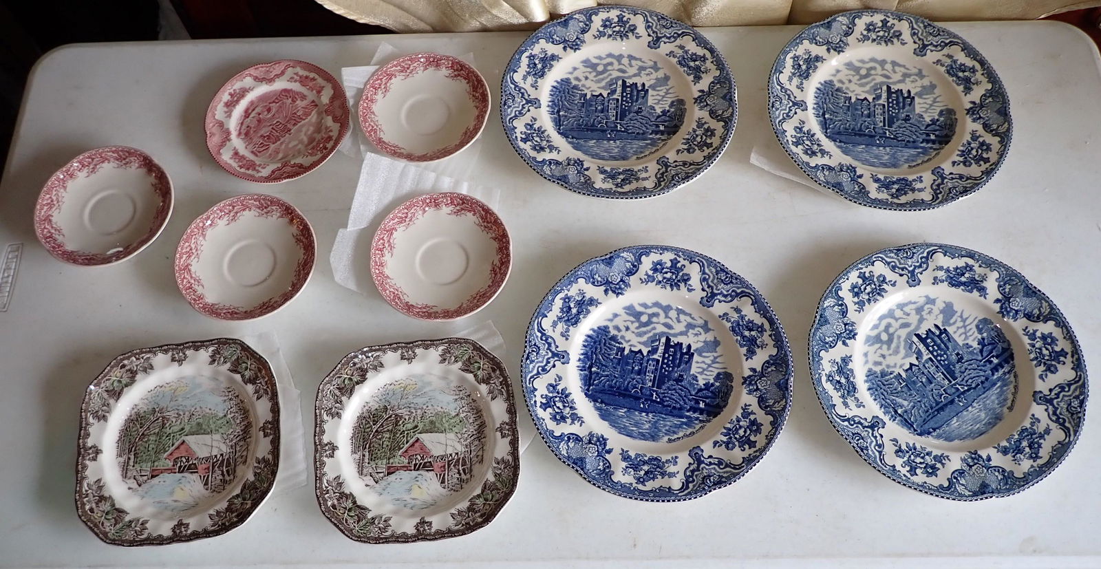 Johnson Bros Plates (1 of 5)