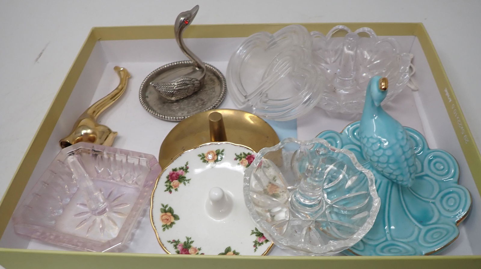 Ring Holders: Getting all pictured