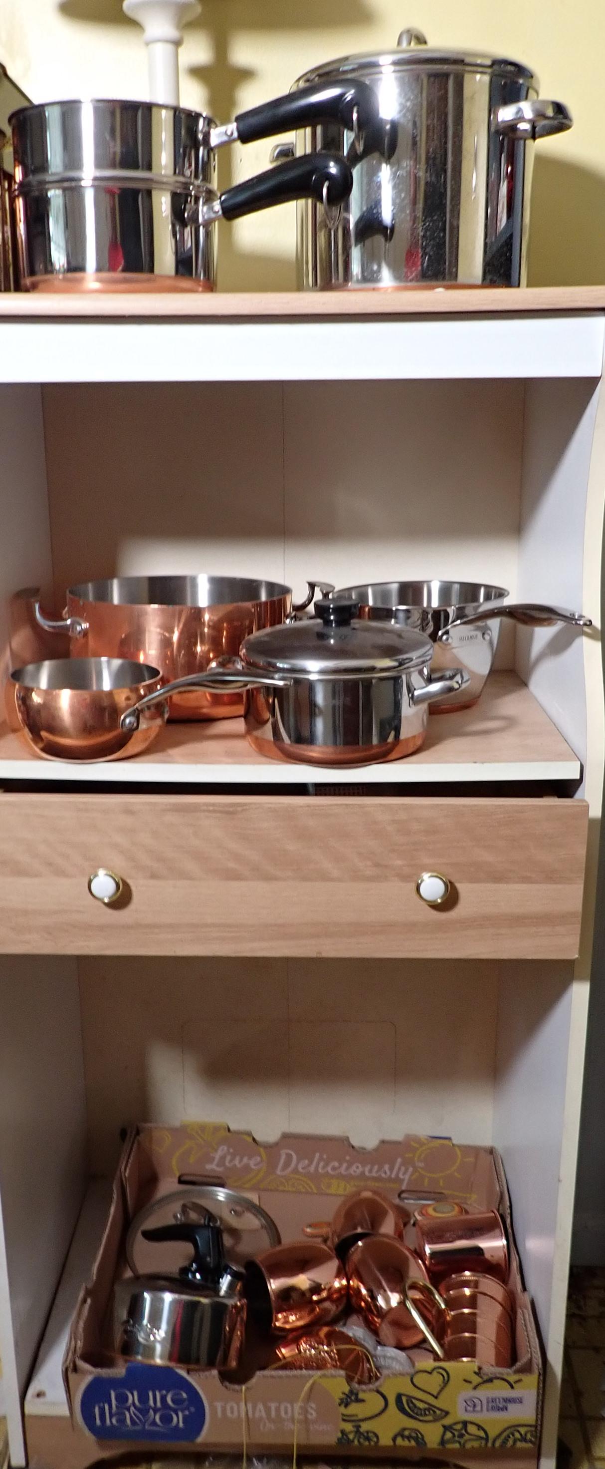 Revere Ware & Misc (1 of 4)