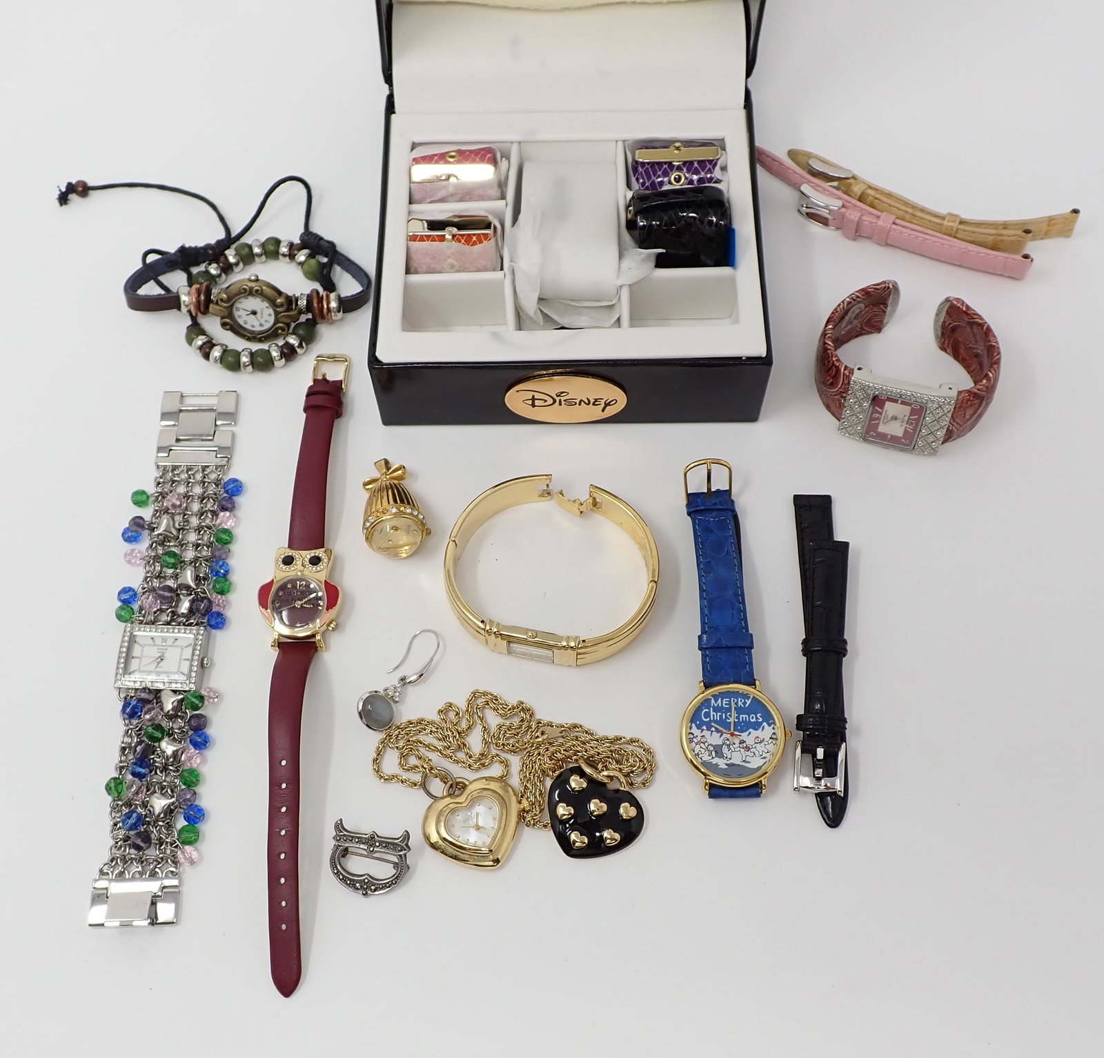 8 Lady's Fashion Watches (1 of 8)