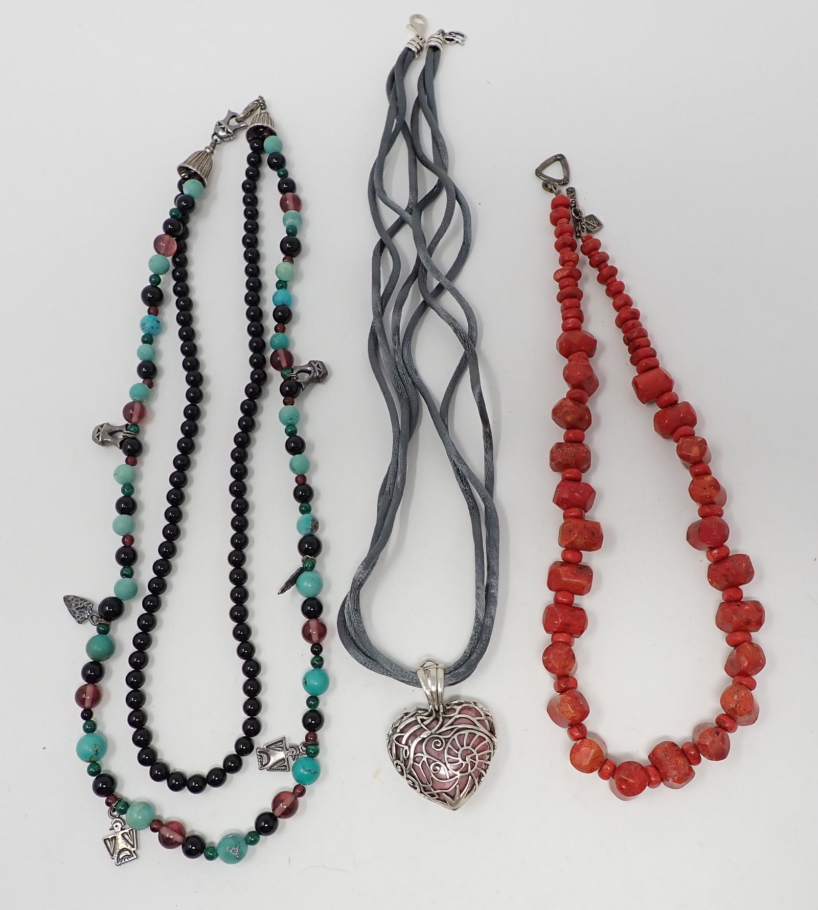 Three Necklaces (1 of 2)