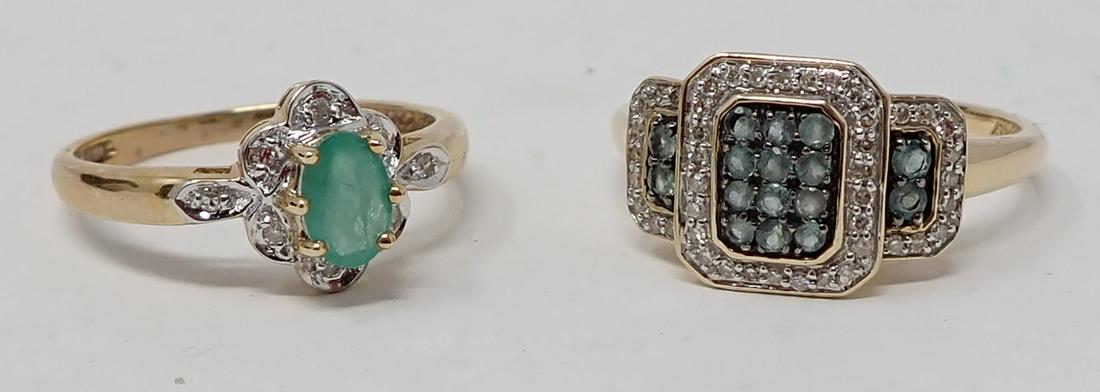 Two Gold Rings (1 of 5)