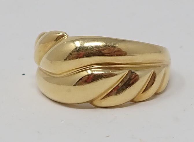 Gold Band (1 of 3)